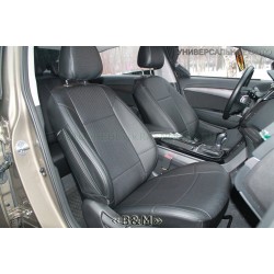 Авточехлы BM для Chevrolet Cobalt в Краснодаре