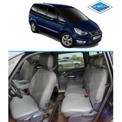 Авточехлы Автопилот для Ford Galaxy 2 в Краснодаре