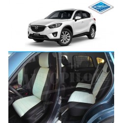 Авточехлы Автопилот для Mazda CX-5 в Краснодаре