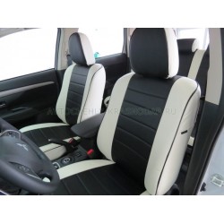 Авточехлы Автопилот для Mitsubishi Outlander 3 в Краснодаре