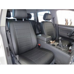 Авточехлы Автопилот для Volkswagen Touareg 1 в Краснодаре